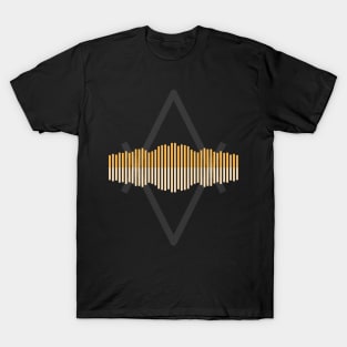 Music waves T-Shirt